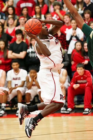 Marcus Boys Hoops