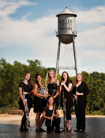 Keller HS Chamber Winds