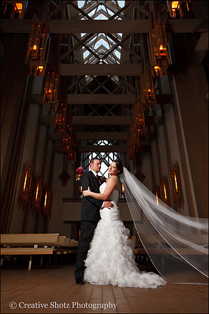Leslie Searle Wedding