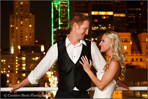 Jennifer White Wedding