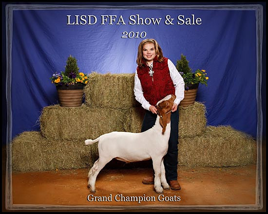 LISD FFA Show
